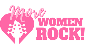 More Women Rock Web Graphic